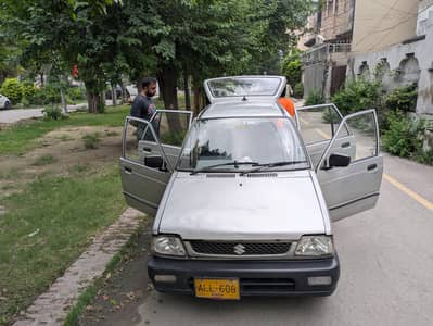 Suzuki Mehran VXR 2006