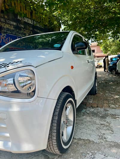 Suzuki Alto 2021