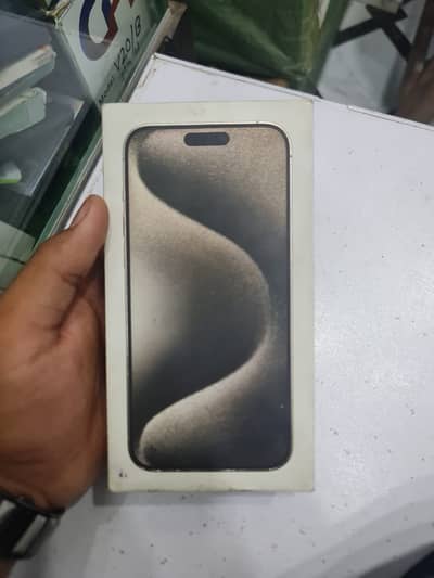 Apple iPhone 15 Pro Max