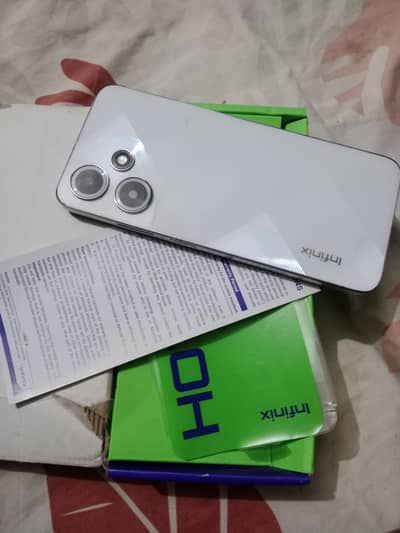 Infinix Hot 30