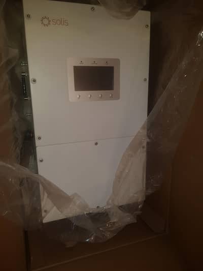 Solis 12kw Hybrid