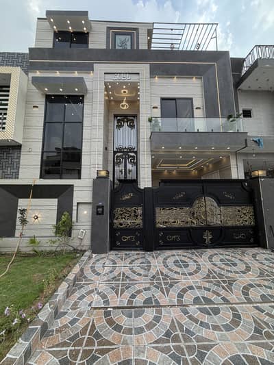 5.33 Marla Ultra Modern Luxury House Available For Sale in Citi Housing Sialkot