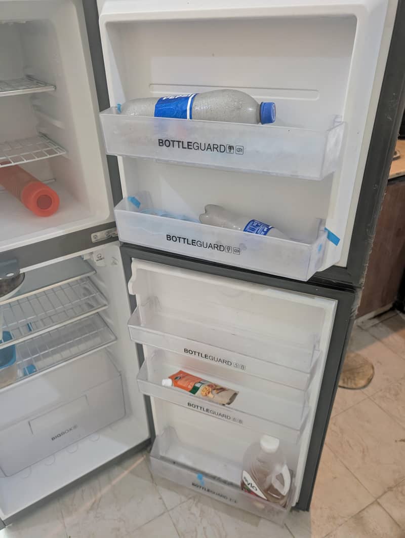 Haier Medium Fridge 1