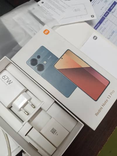 Xiaomi Redmi Note 13 Pro