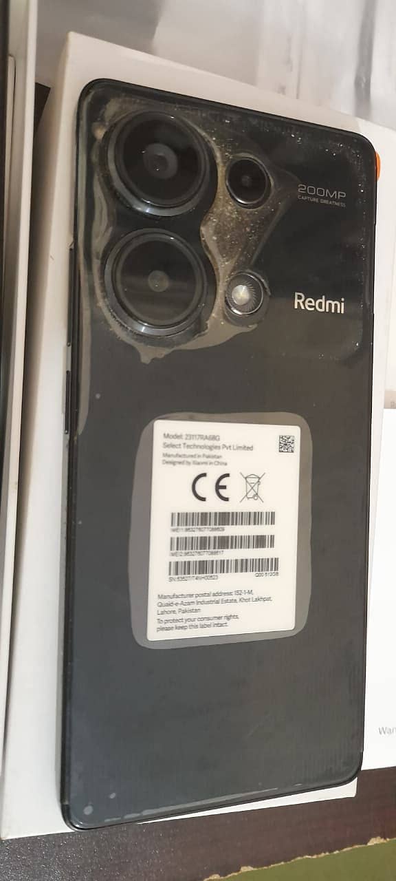 Xiaomi Redmi Note 13 Pro 3