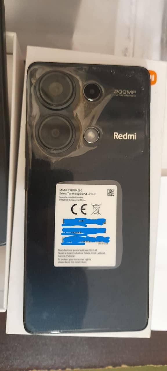Xiaomi Redmi Note 13 Pro 4