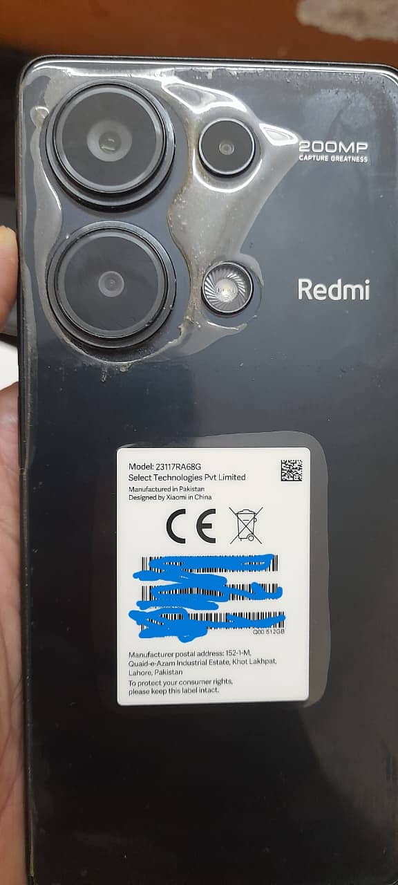Xiaomi Redmi Note 13 Pro 10
