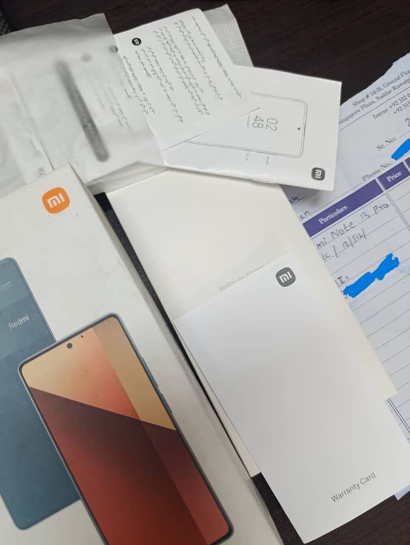 Xiaomi Redmi Note 13 Pro 15