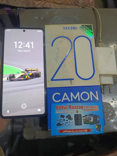 tecno camon 20