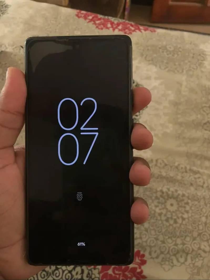 Google Pixel 6a 3