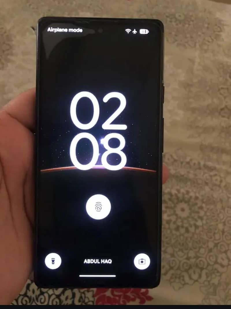 Google Pixel 6a 4