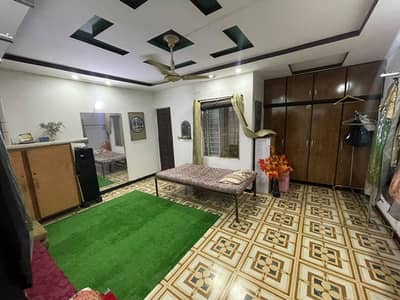 Avail Yourself A Great 3 Marla House In Lalazaar Garden