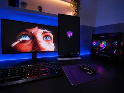 ryzen 5 3600 / rtx 3060 ti