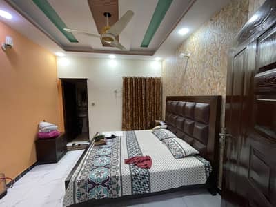 Highly-Desirable House Available In Lalazaar Garden For sale