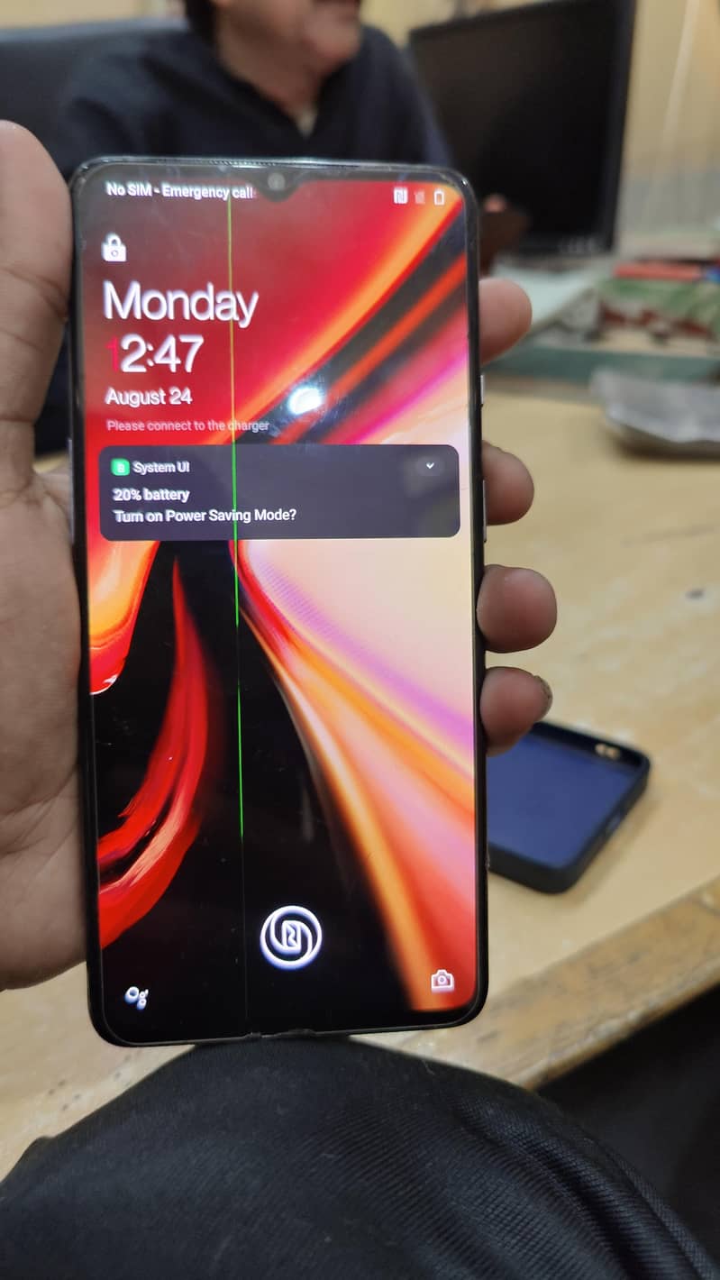 One Plus 7T 0