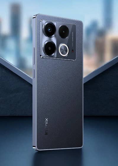 Infinix Note 40