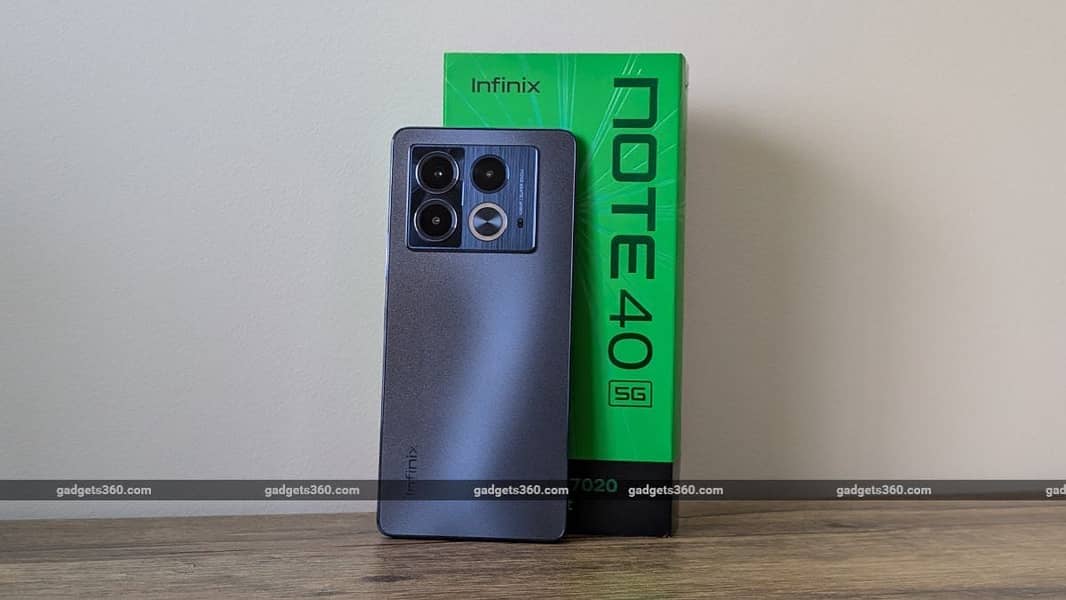 Infinix Note 40 1