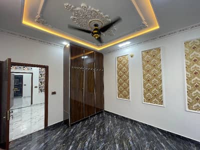 Brand New 563 Square Feet House Available In Marghzar Officers Colony For sale
