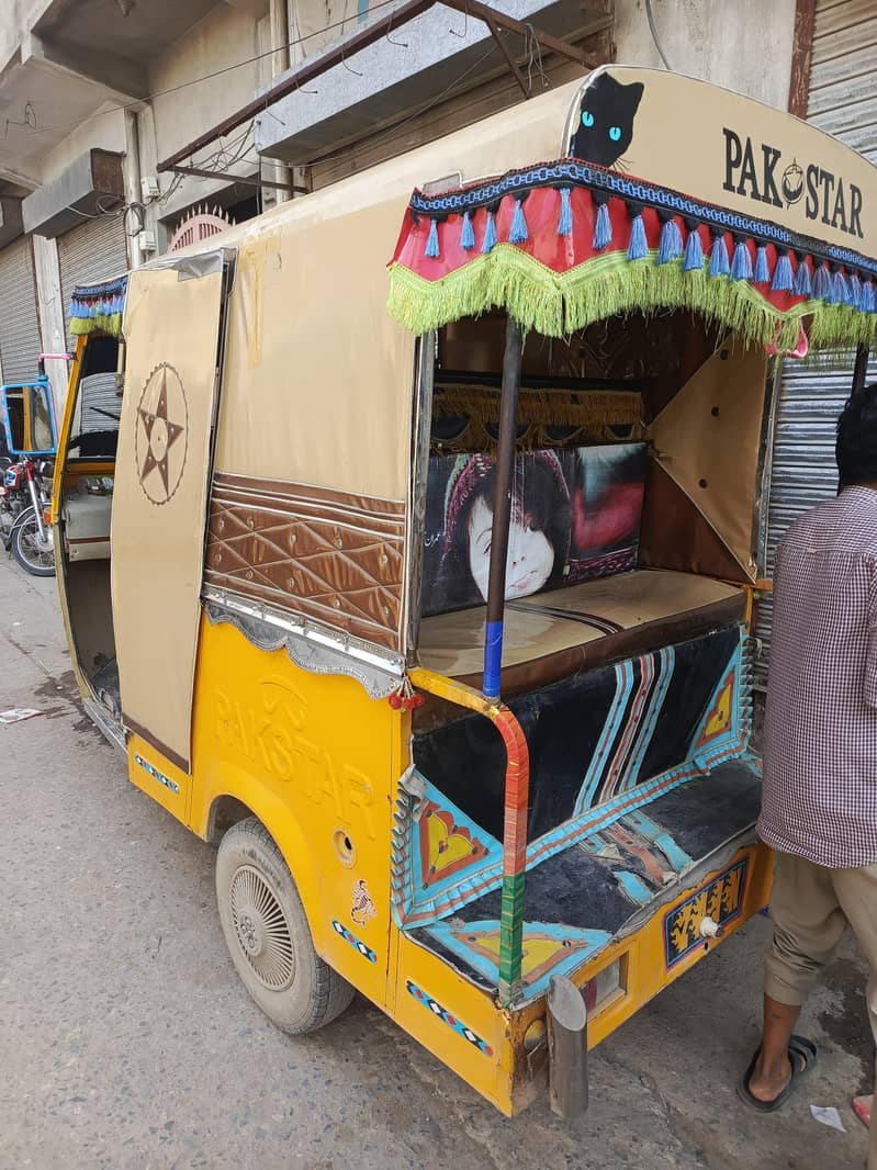 Auto rickshaw 4