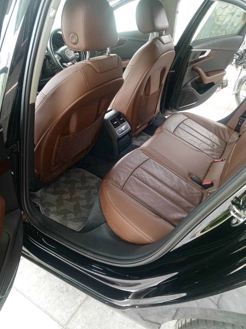 Audi A4 2017 2