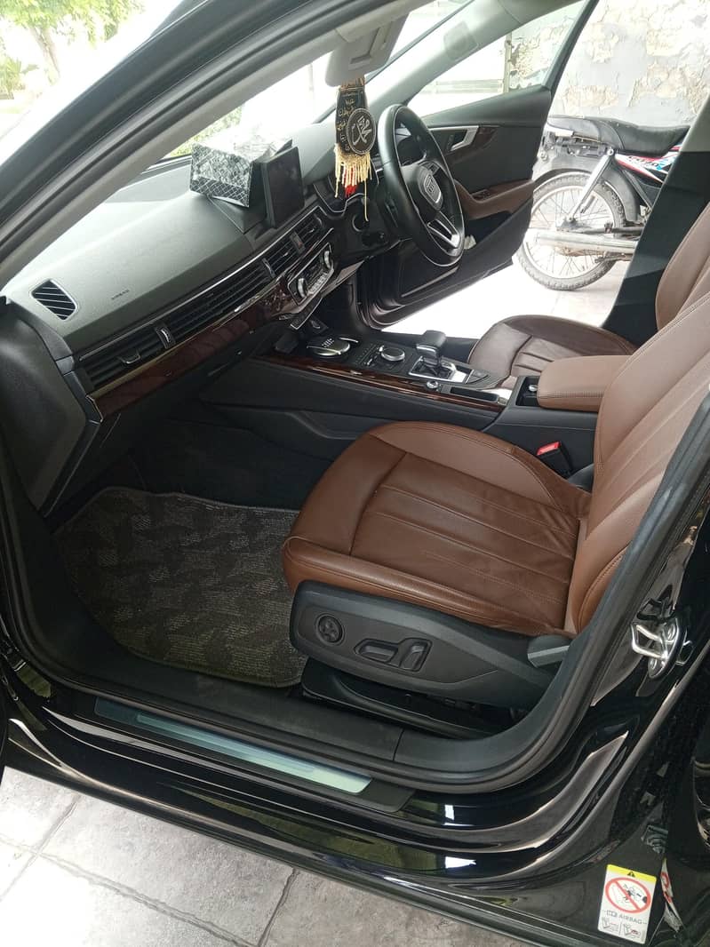 Audi A4 2017 3