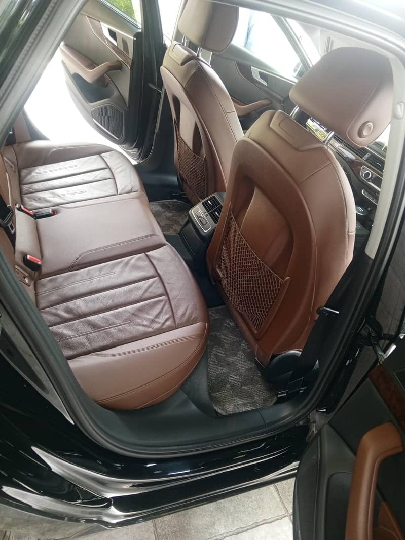 Audi A4 2017 4
