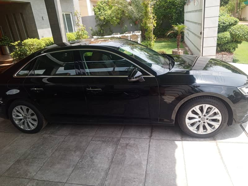 Audi A4 2017 9
