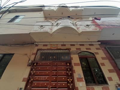 Your Search Ends Right Here With The Beautiful House In Marghzar Officers Colony At Affordable Price Of Pkr Rs. 11000000