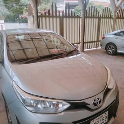Toyota Yaris 2021