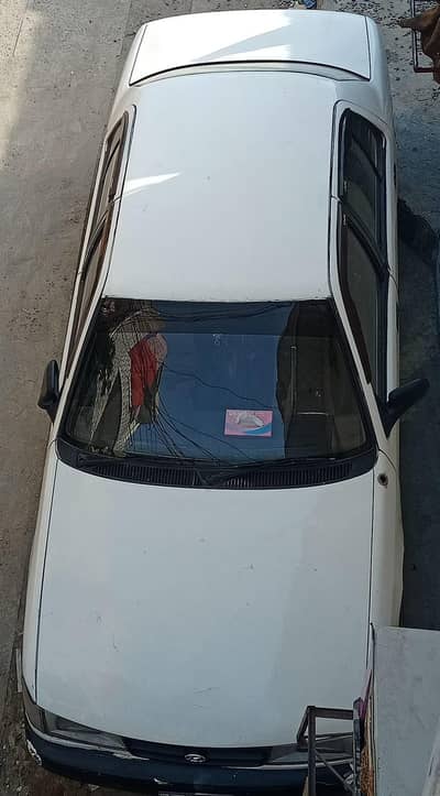 Hyundai Excel (1995)