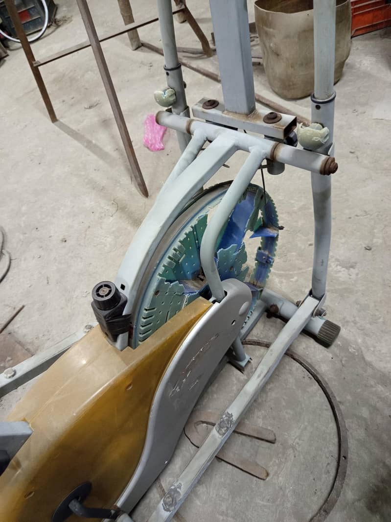 treadmill used 0