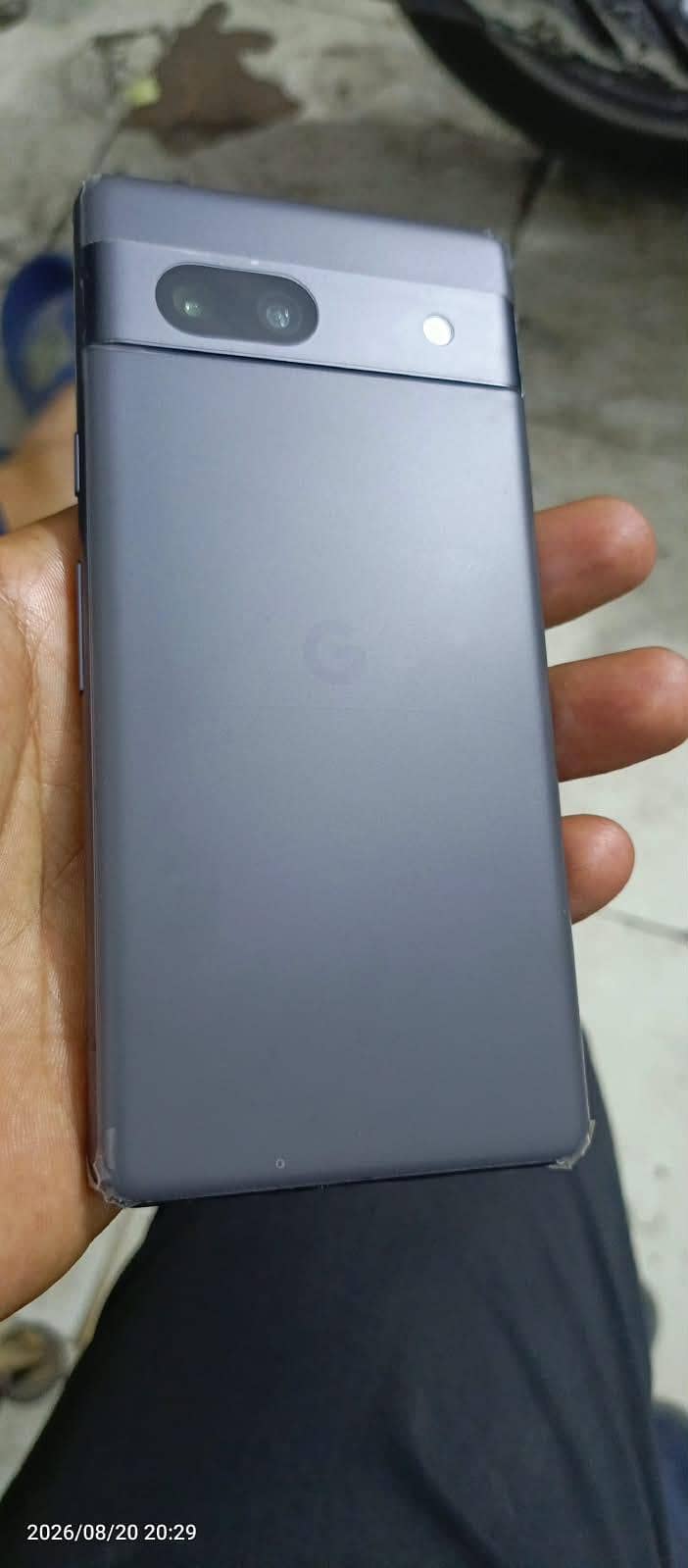 Google Pixel 7a 0