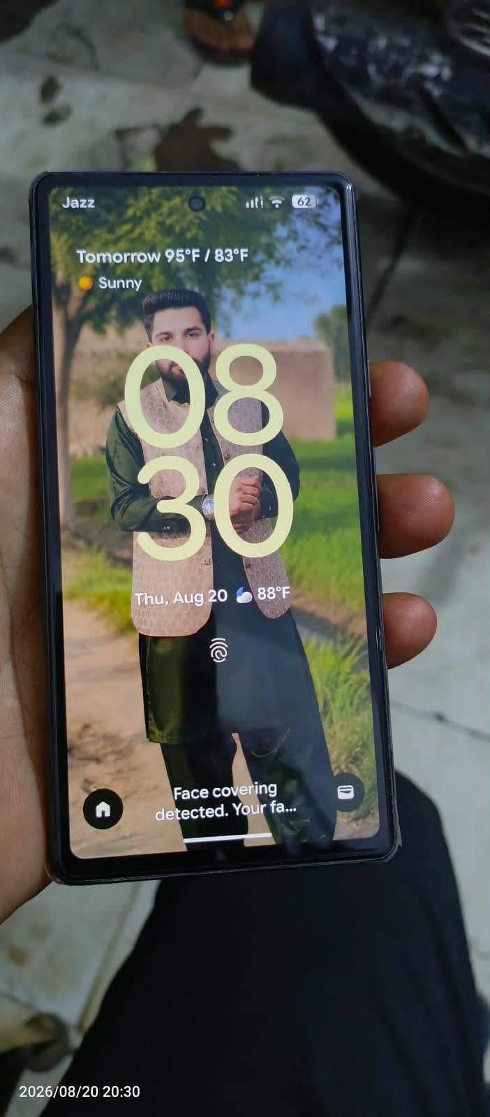 Google Pixel 7a 1