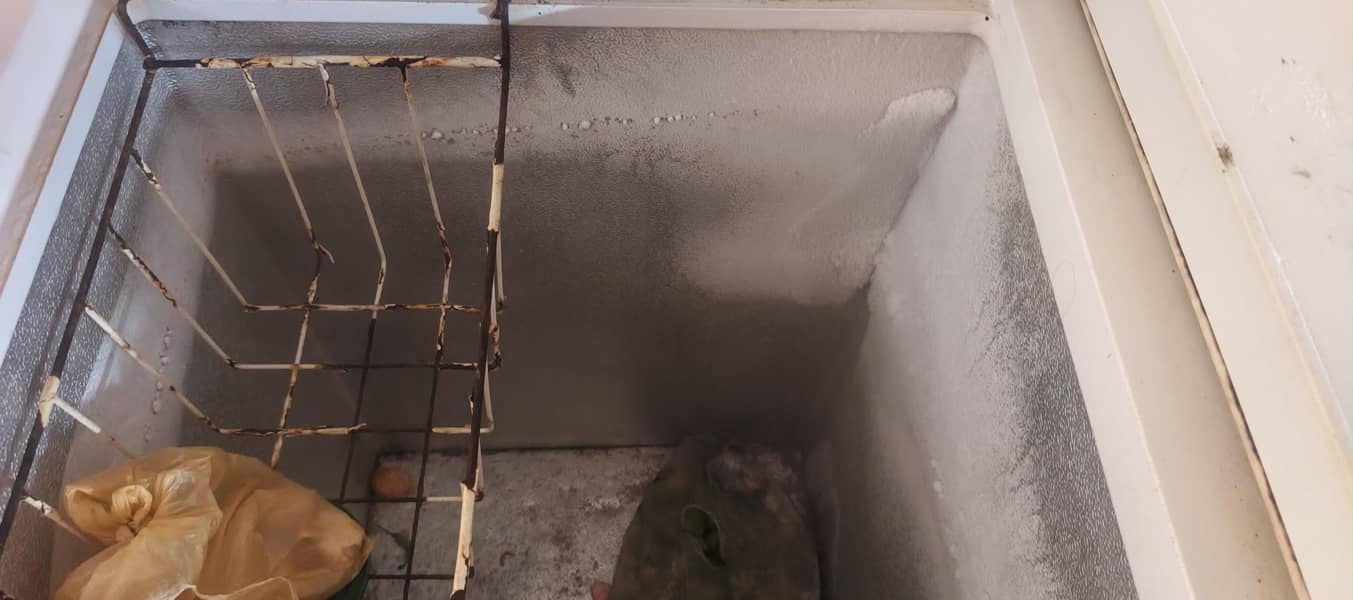 deep freezer 0