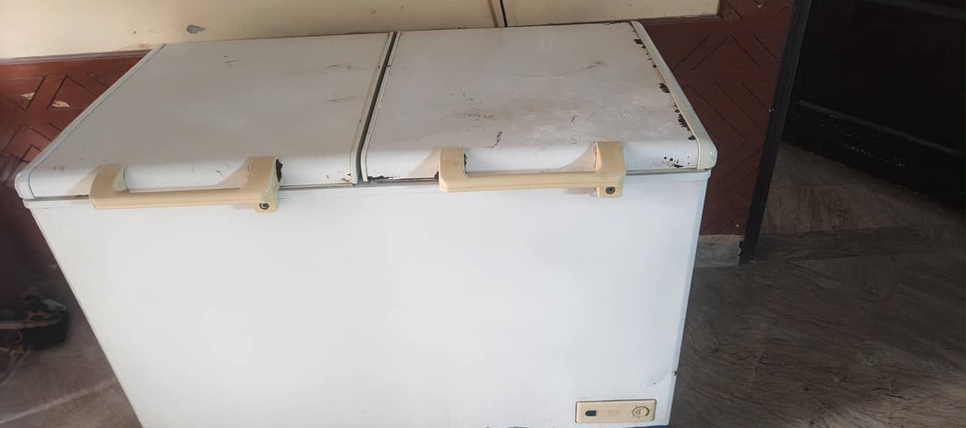 deep freezer 4