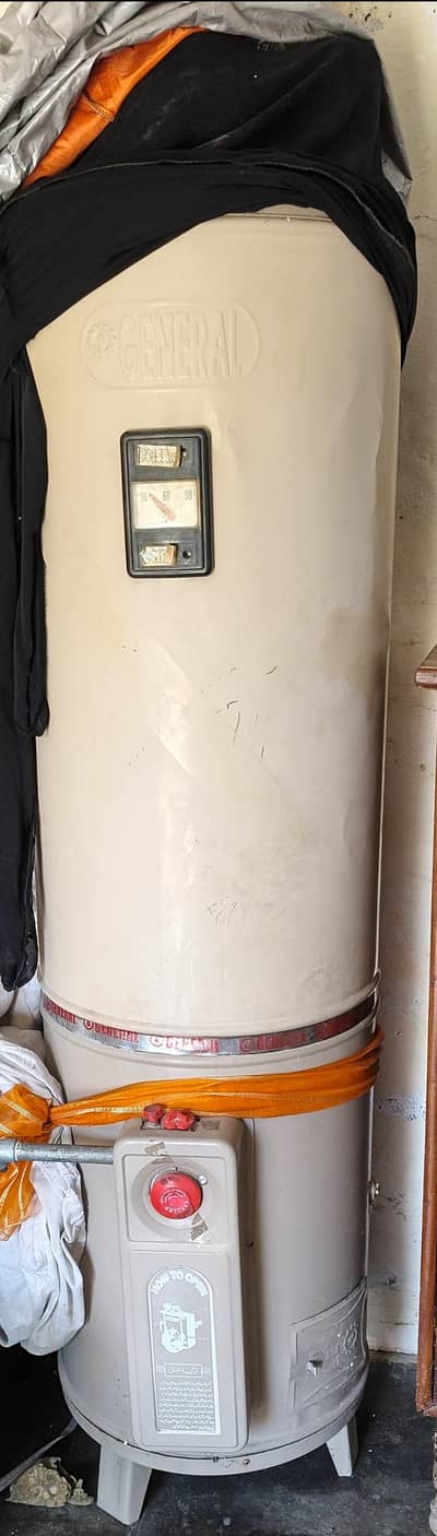 Gas General Geyser available for sale
