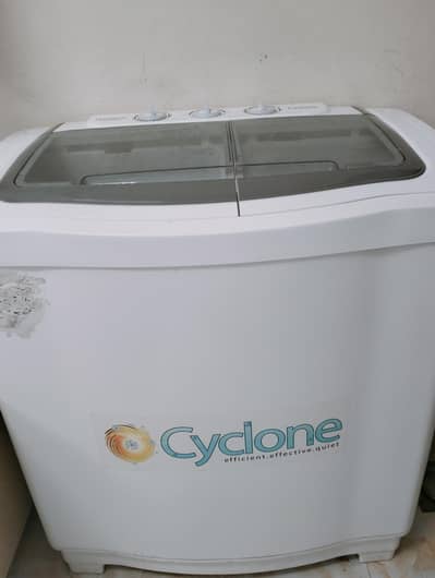 Kenwood washing machine