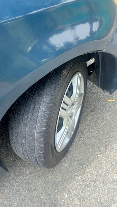 Honda City 2005