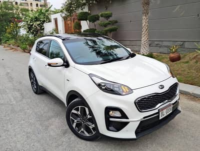 KIA Sportage 2021