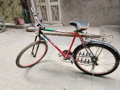 Durable bicycle