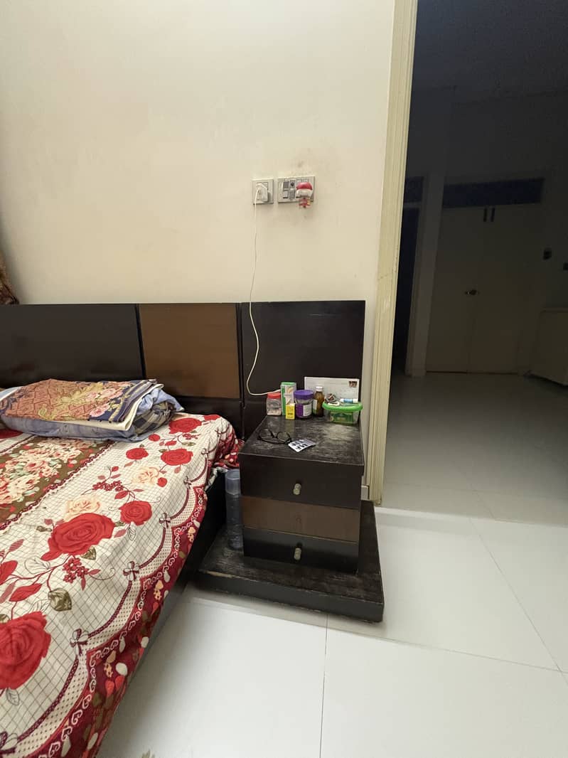 King bed set 1