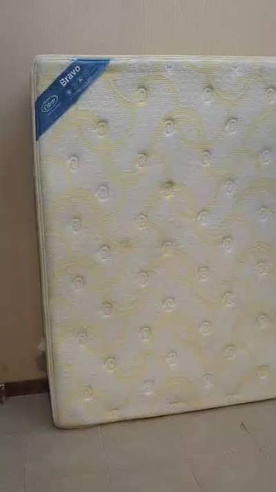 Master Celeste Bravo Spring Mattress