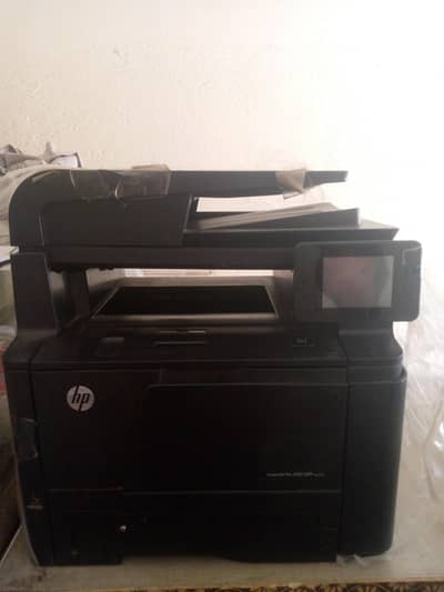 HP LaserJet Pro 400 M425dn Printer (Print, Scan, Copy, Network)