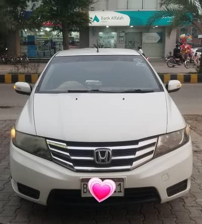 Honda City IVTEC 2016