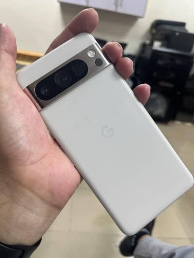 Google Pixel 8 Pro 5G 256GB (Official PTA)
