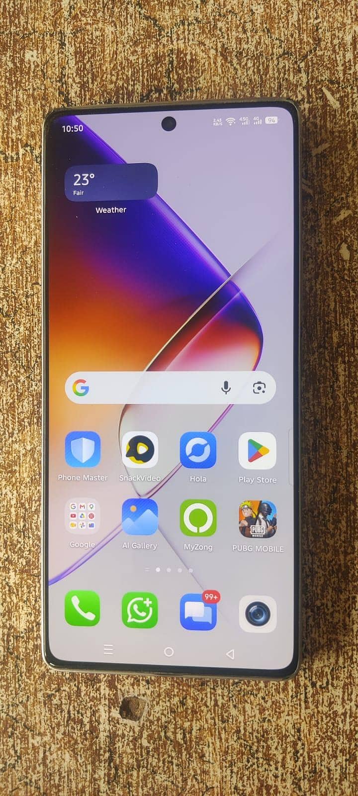 Infinix Note 40 2