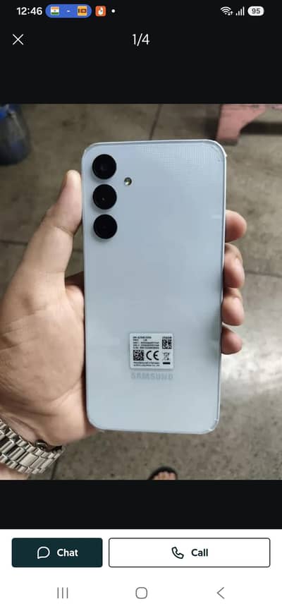 Samsung Mobile A25 5G [8/256]