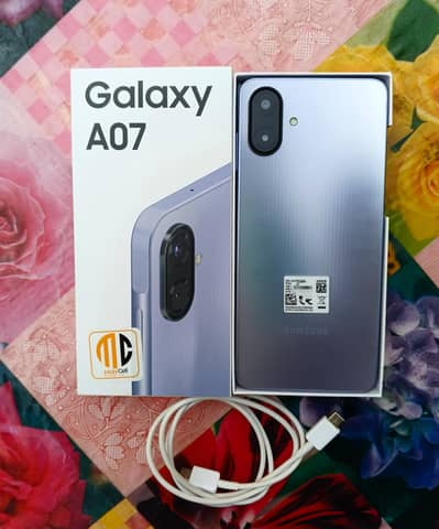 Samsung A07