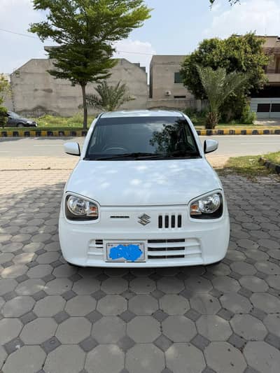 Suzuki Alto 2026