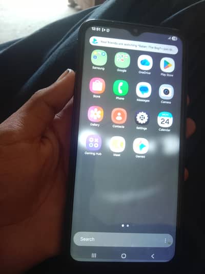Samsung Mobile A14